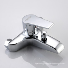 Brass Body Ceramic Cartridge Bath Mixer Faucet